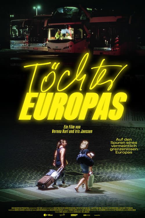 Die Töchter Europas