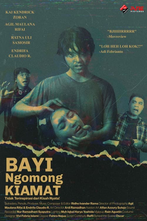 Bayi Ngomong Kiamat