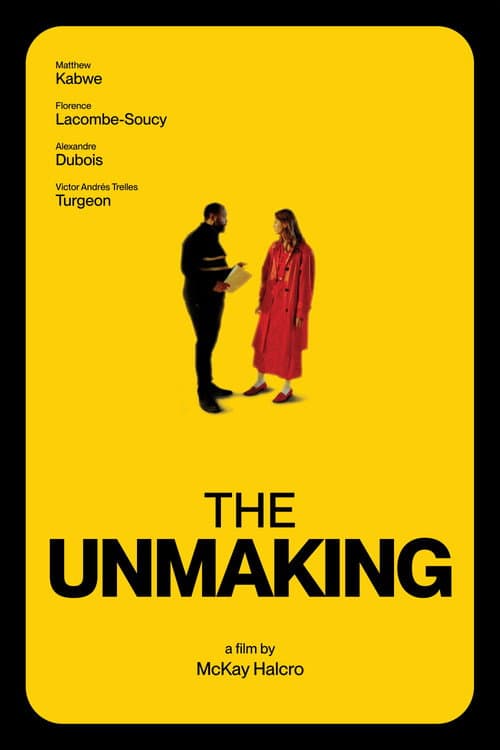 The Unmaking