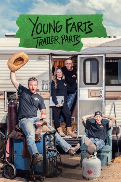 Young Farts Trailer Parts