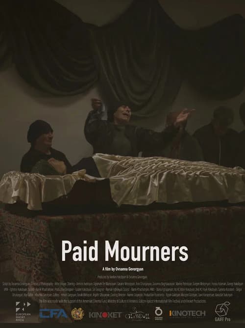 Paid Mourners