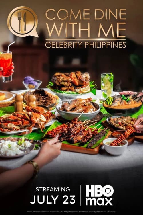 Come Dine With Me: Celebrity Philippines