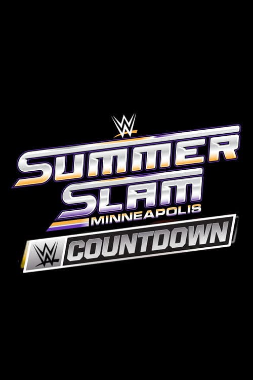 WWE SummerSlam 2026: Saturday - Countdown