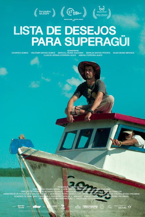 Wishlist for Superagüi