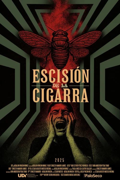 Escisión de la Cigarra