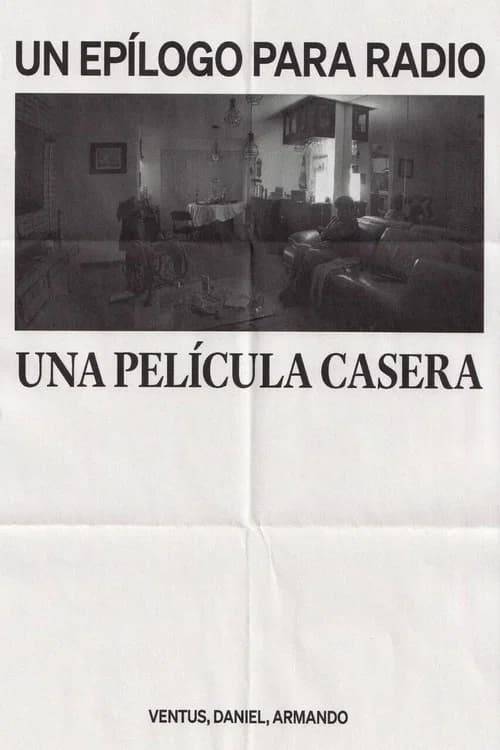 Un Epílogo para Radio