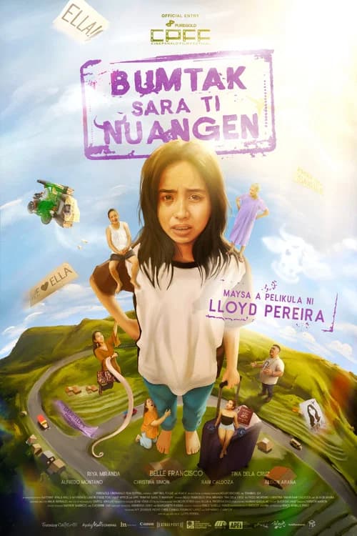 Bumtak Sara ti Nuangen
