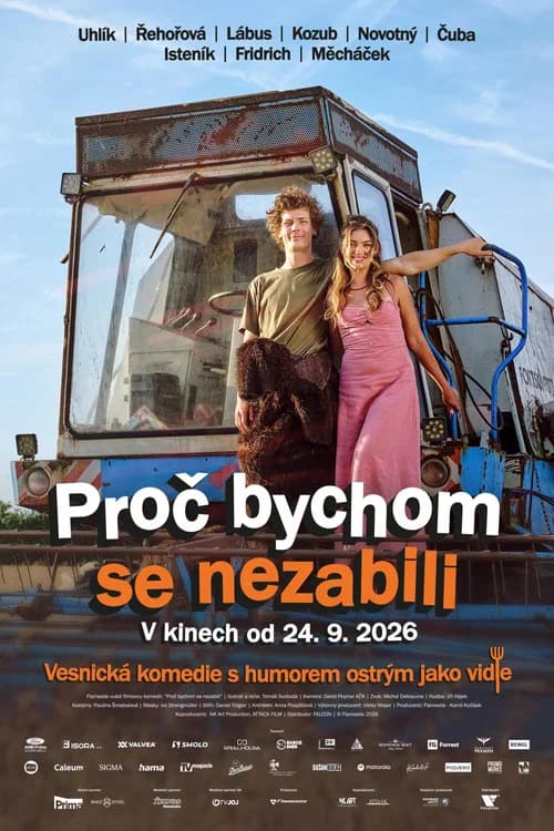 Proč bychom se nezabili