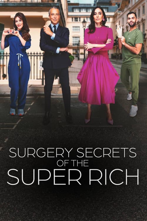 Surgery Secrets of the Super Rich