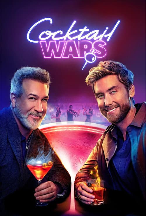 Cocktail Wars