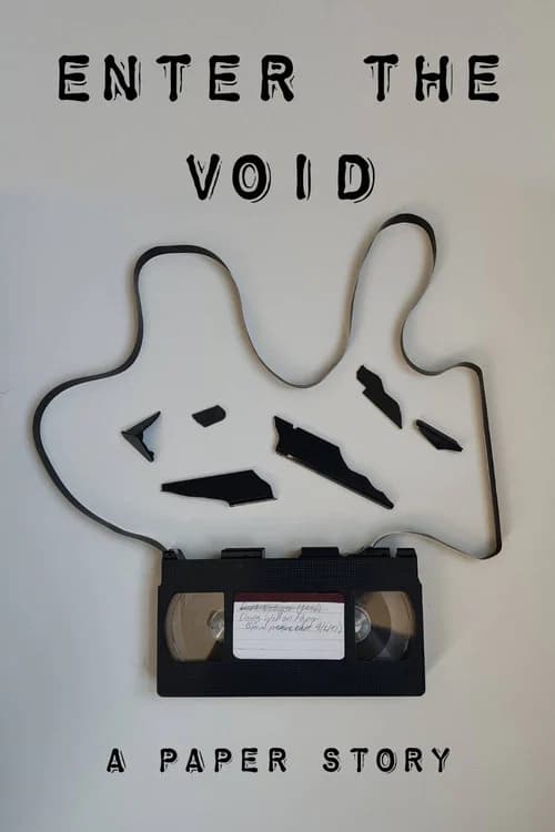 Enter the Void: A Paper Story