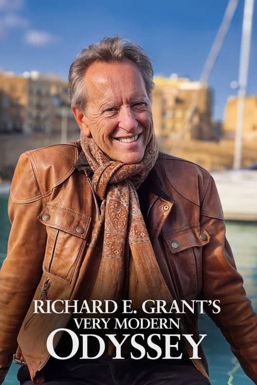Richard E. Grant's Very Modern Odyssey