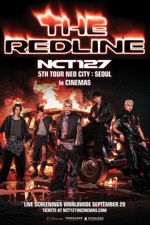 NCT 127 5TH TOUR ‘NEO CITY SEOUL - THE REDLINE’ in CINEMAS