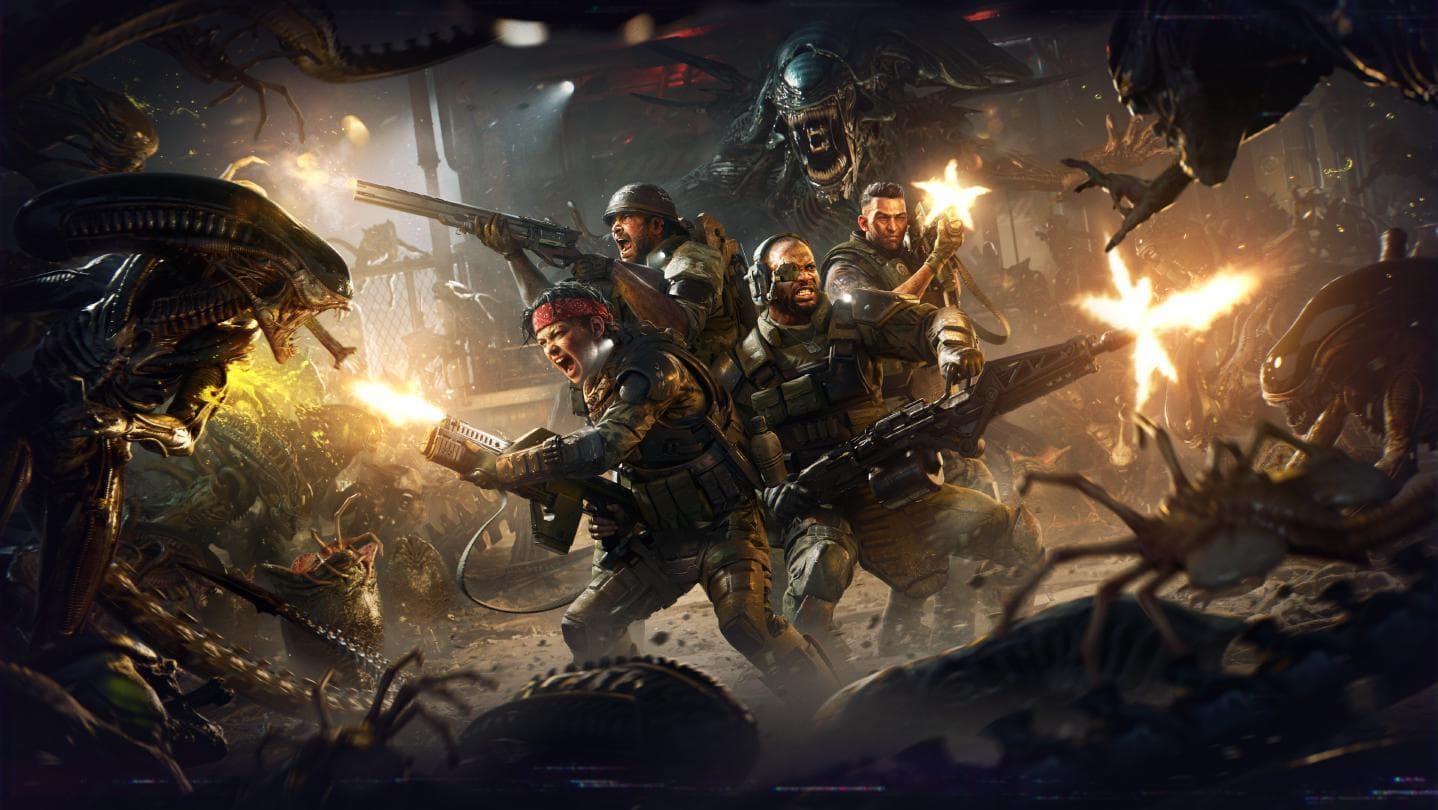 Aliens: Fireteam Elite 2