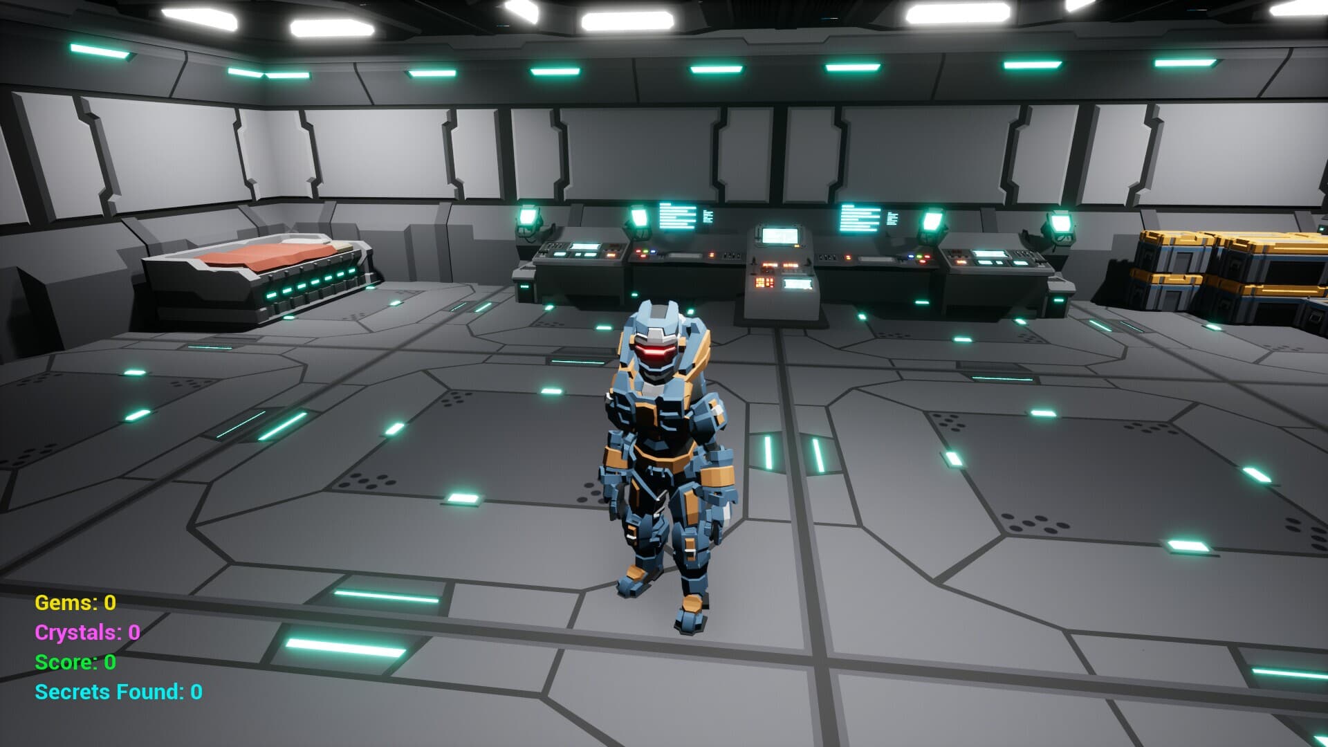 Spacenoids