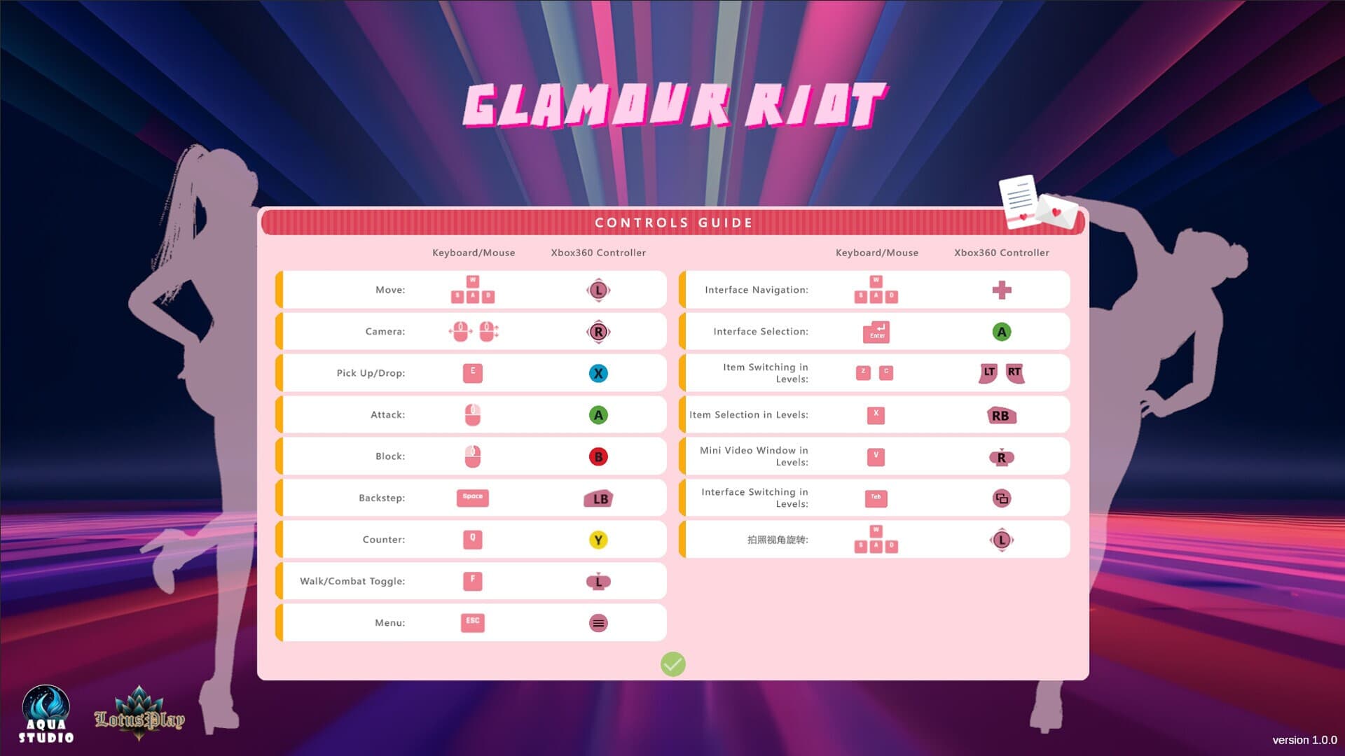 Glamour Riot