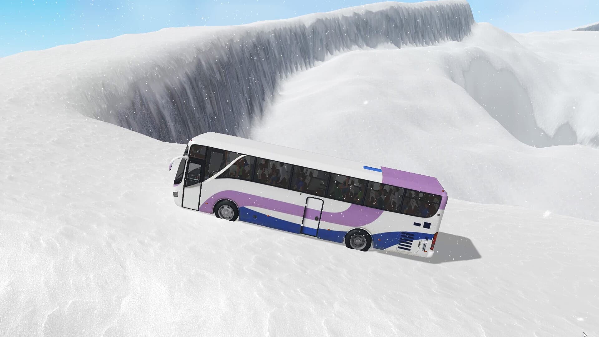 Bus Simulator Offroad