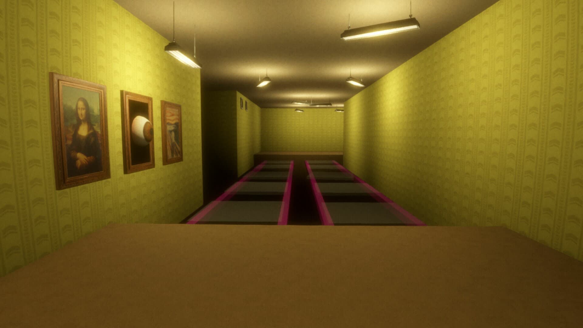 BACKROOM LOOP