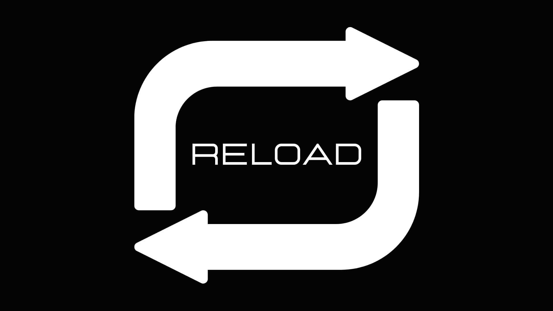 Reload - ein interaktives Abenteuer