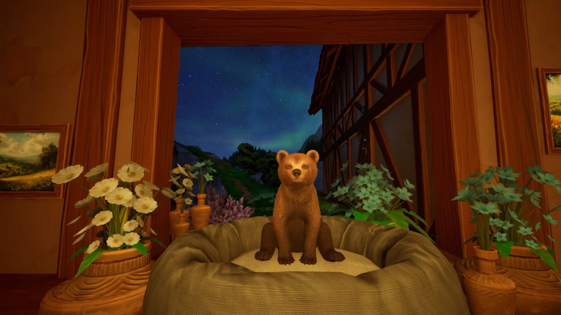 Teddy's Haven - A Fantasy Inspired Shop Simulator