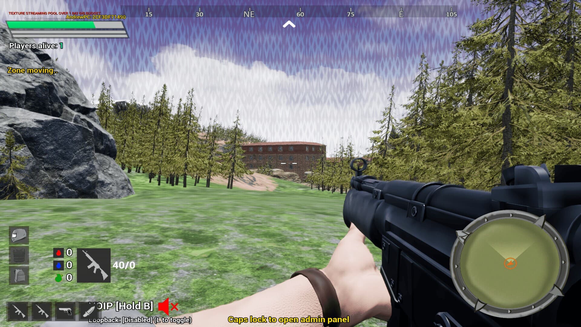 Battle Ground Battle Royale