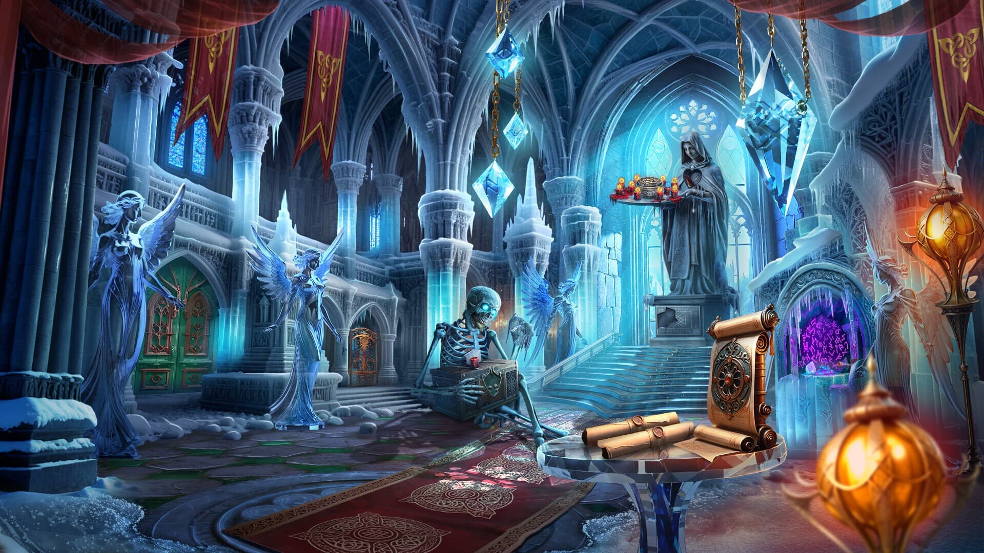 Mystery of Myths: Mystery of the Fjords Collector's Edition