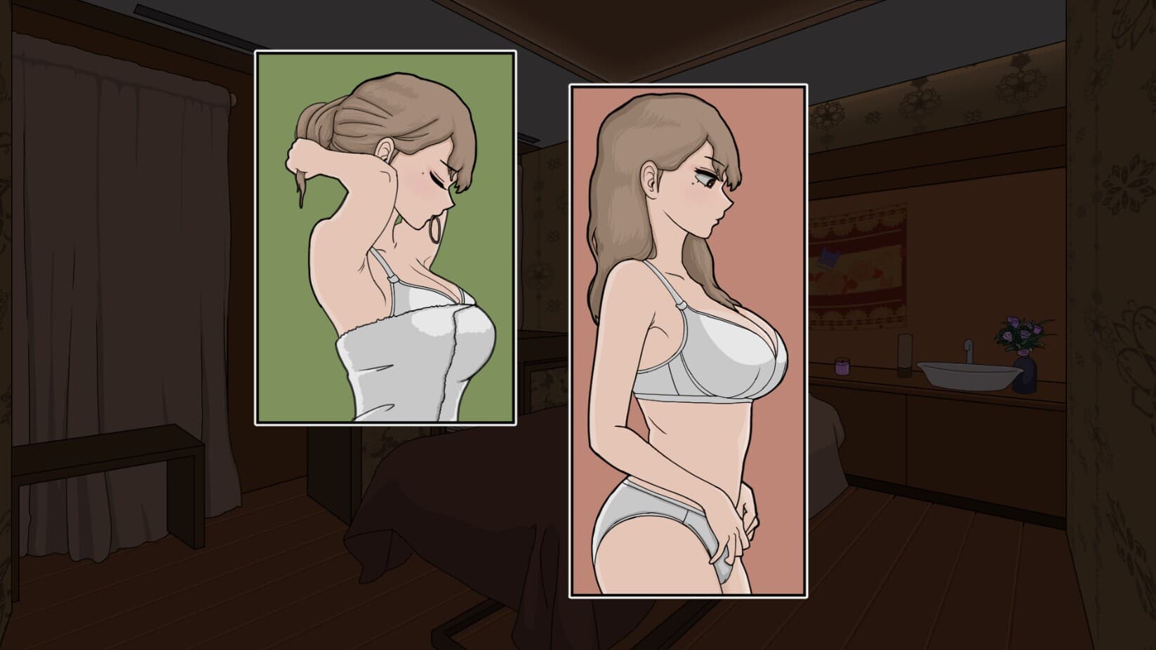 MASSAGE MY EX-BULLY