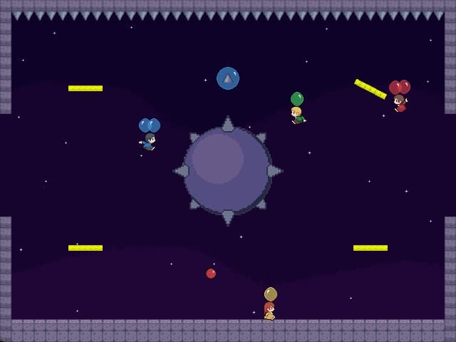 Bubble Battle