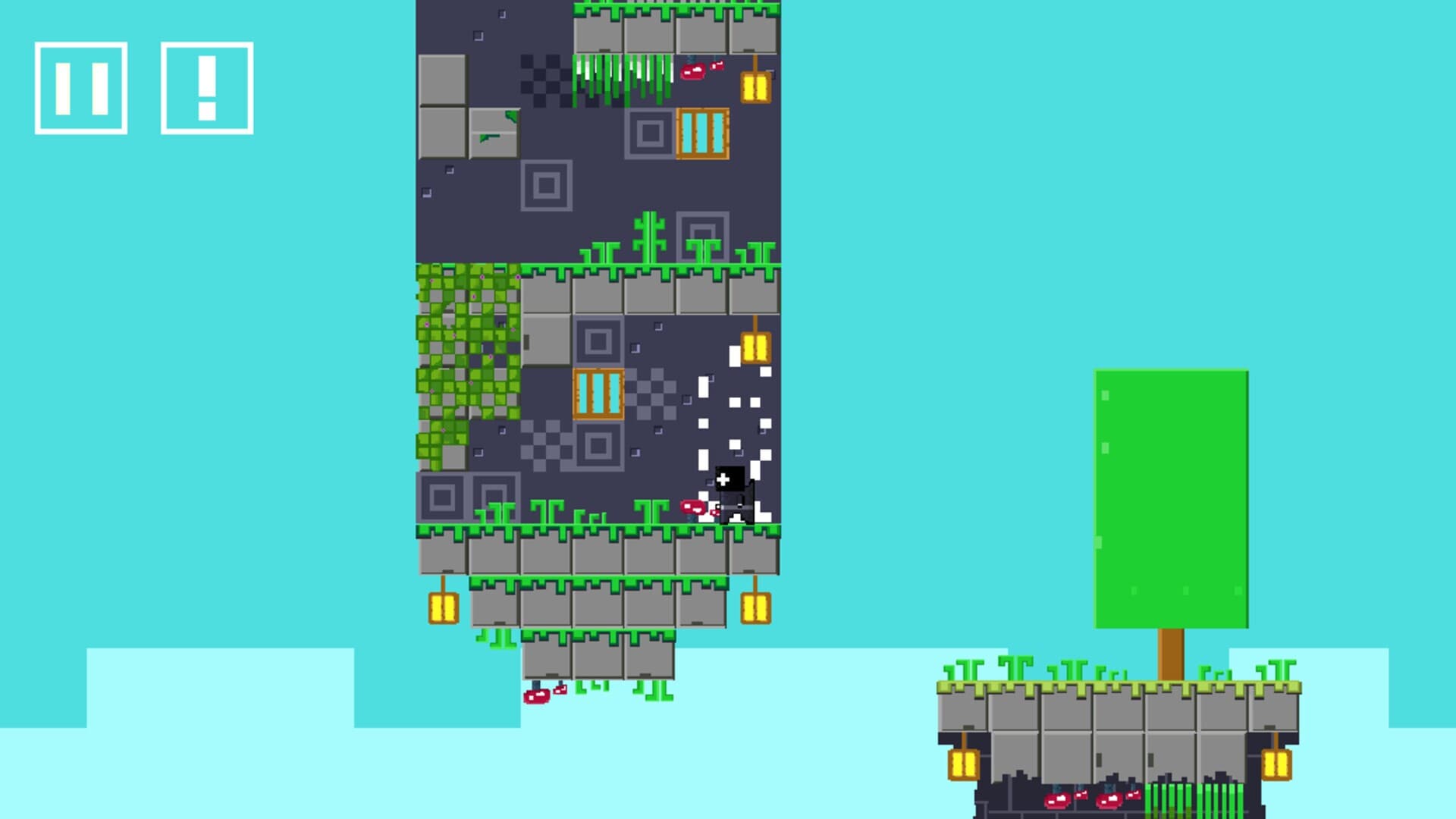 Up or Fall