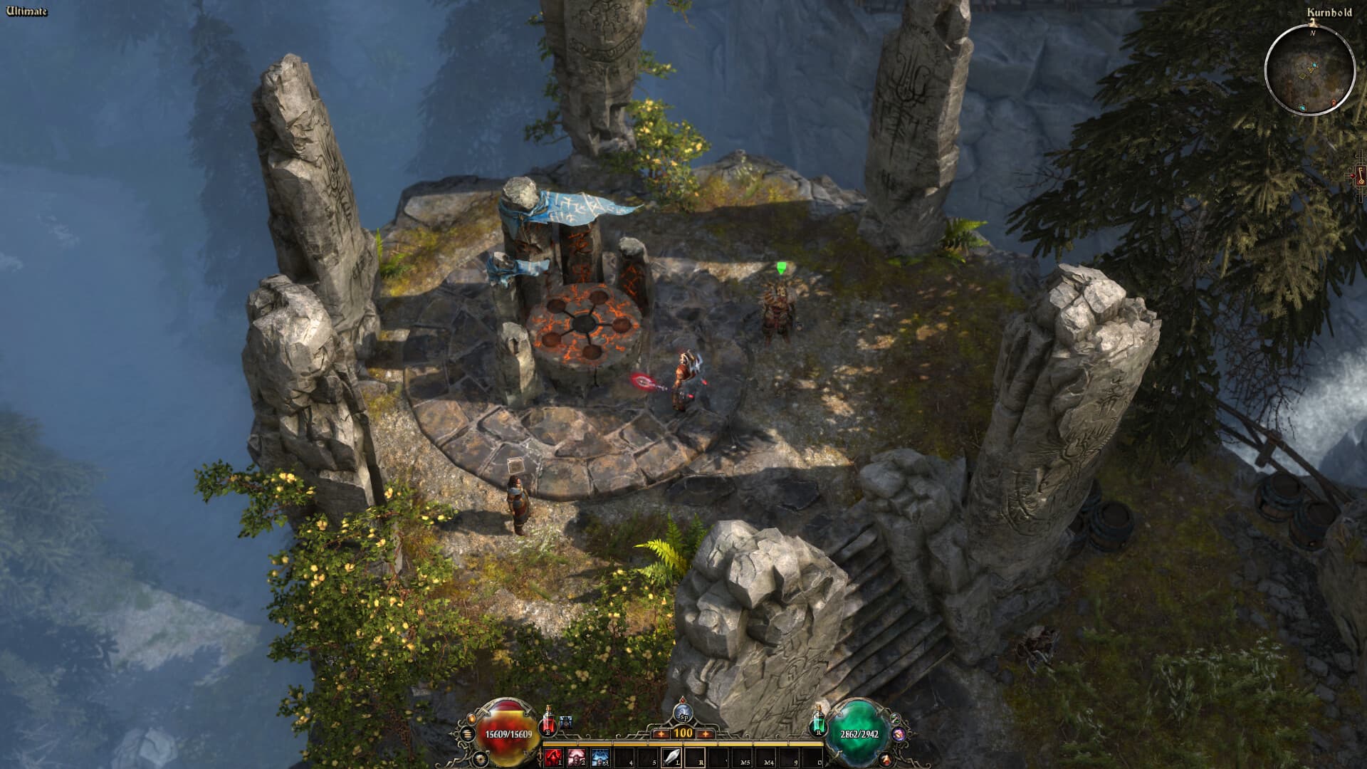 Grim Dawn - Fangs of Asterkarn