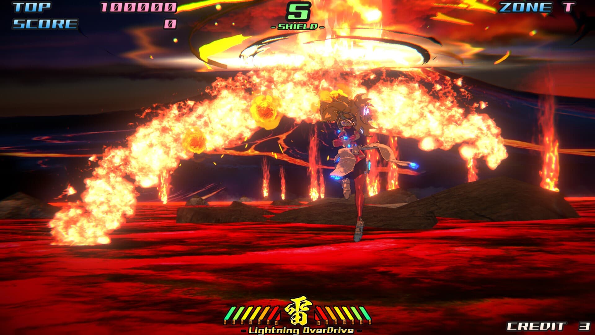 閃攻機人アスラ - ASURA THE STRIKER