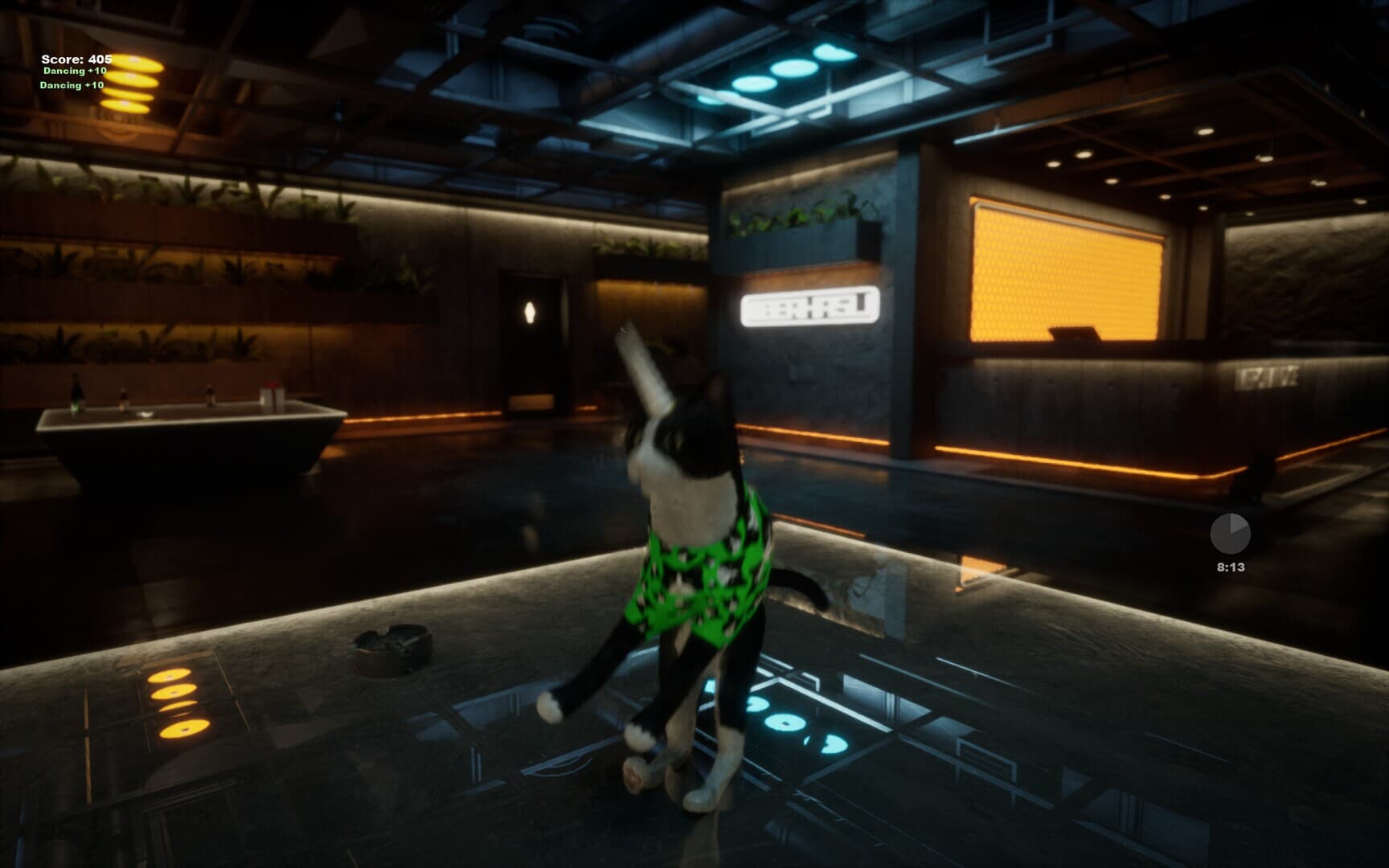 Meowingtons Simulator