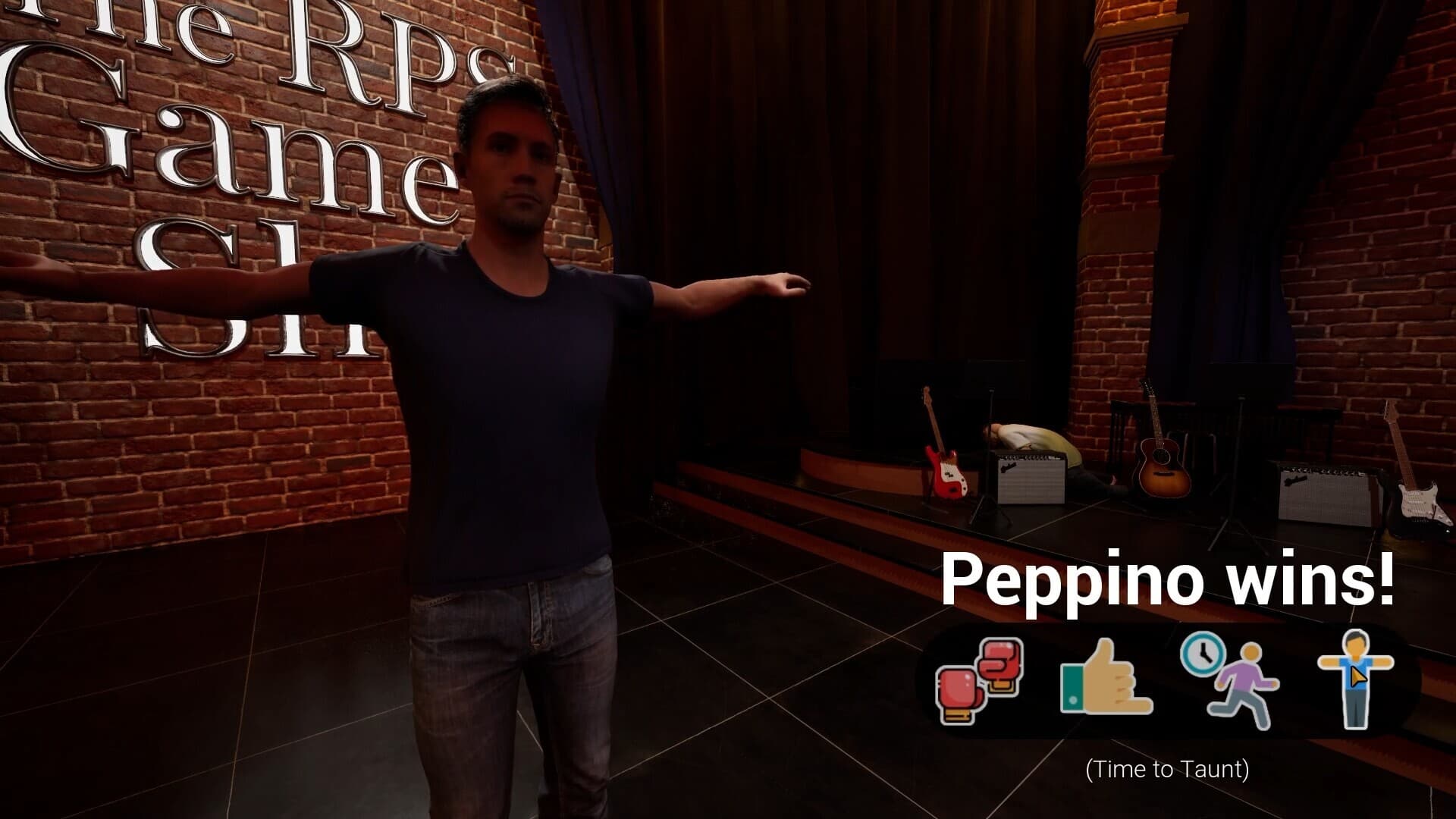 The RPS Game Show