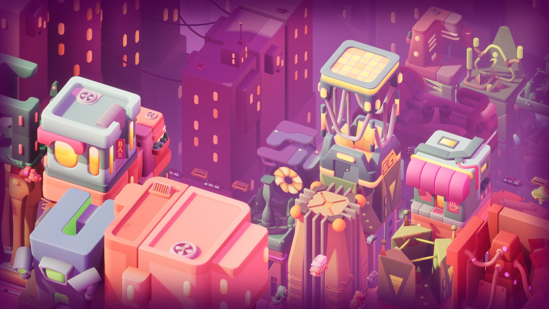 Neongarten