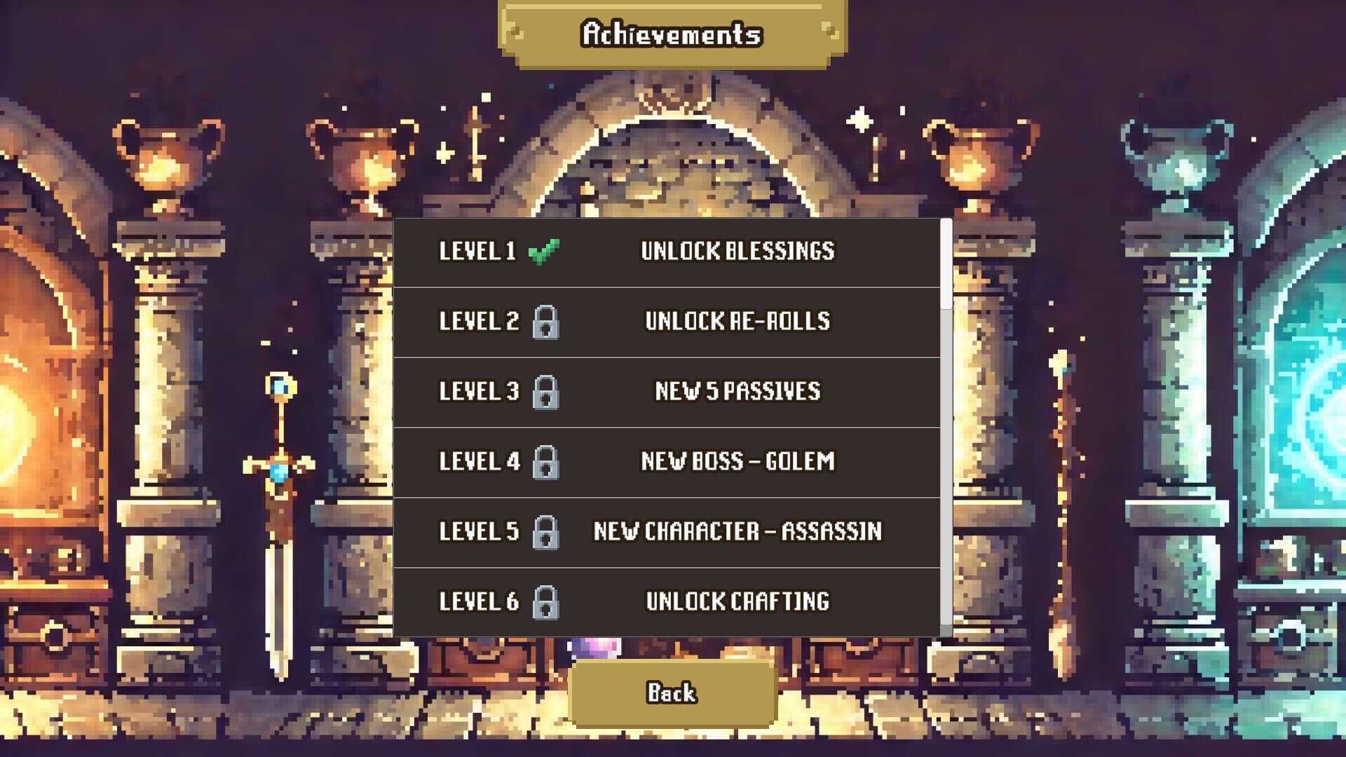 Dungeon Mana