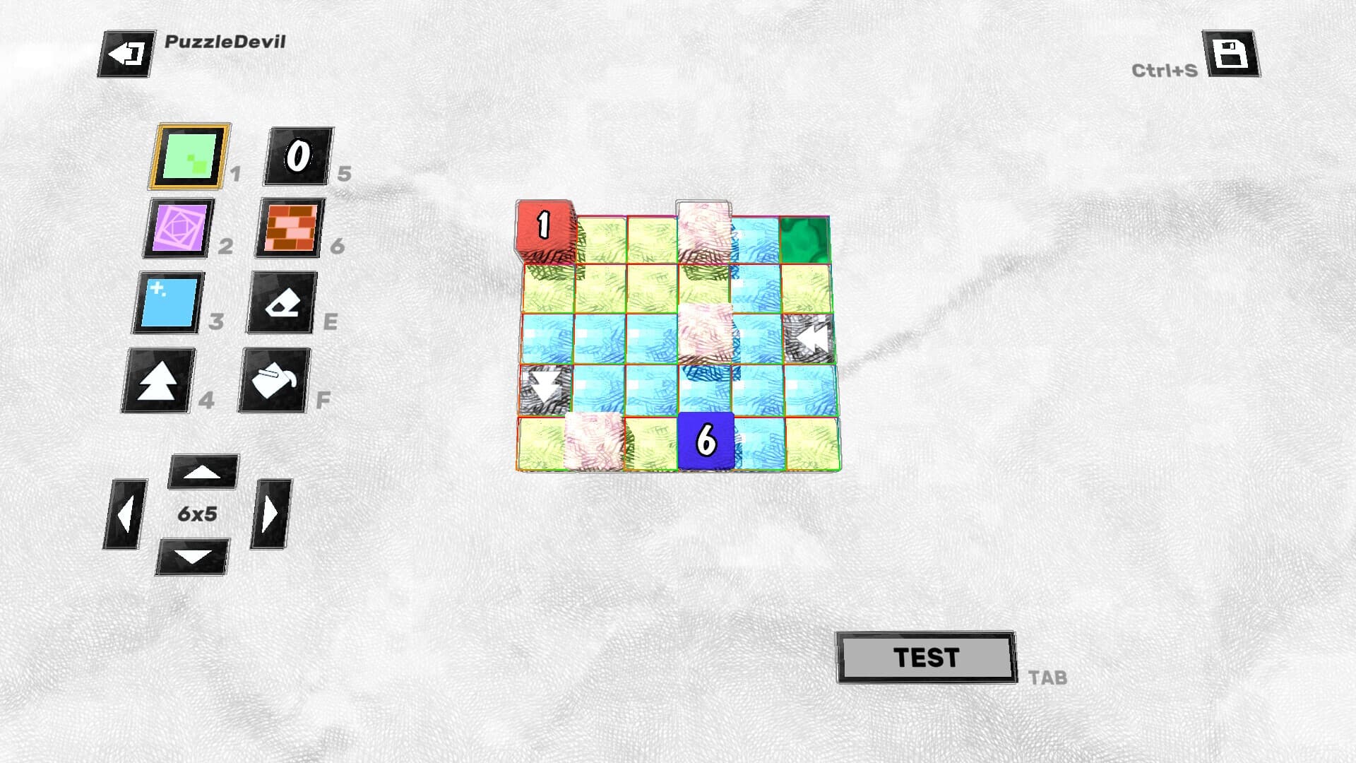 BLOCK+HOLE