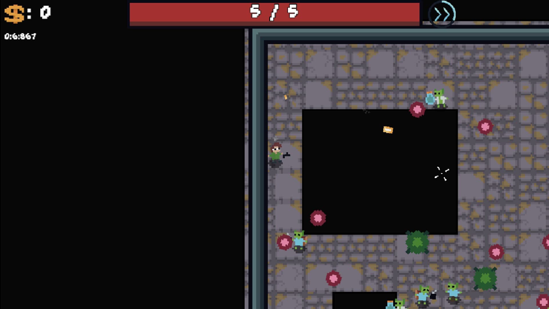 Goblins & Gun Runnin’