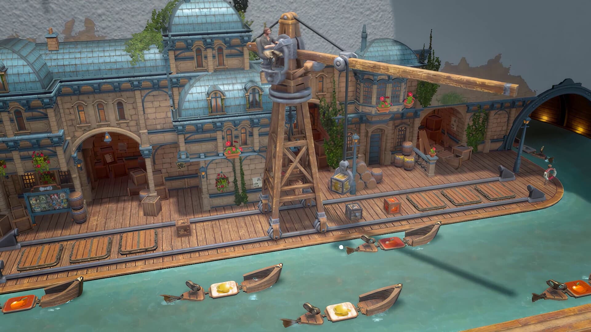 Wall Town Wonders