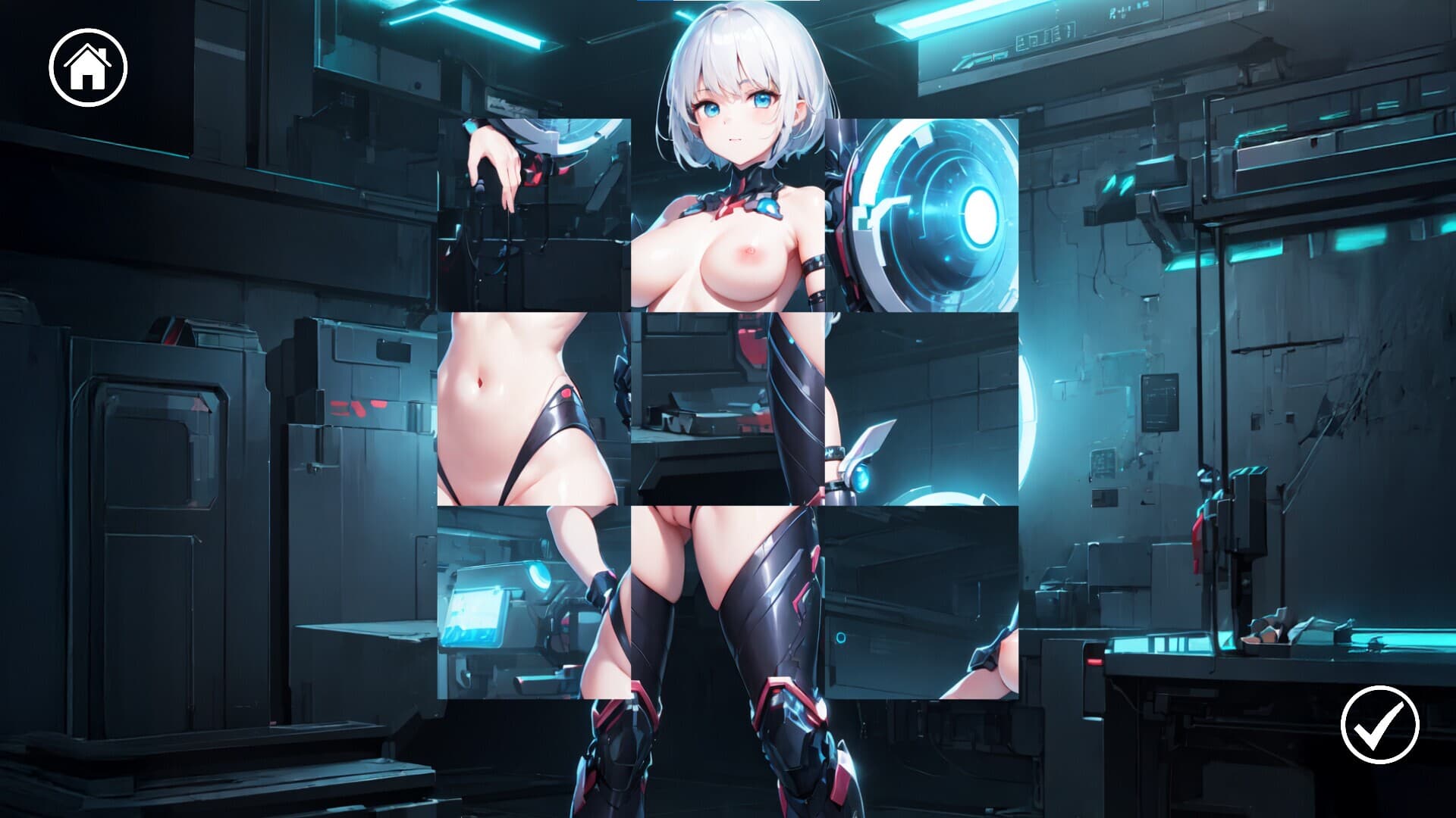 Hentai World Space