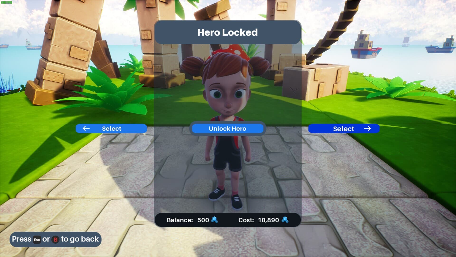 Hero World 2