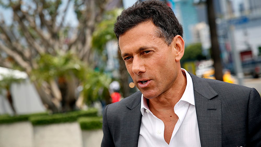 Strauss Zelnick, CEO of Take-Two Interactive — the man behind GTA VI's $80 price tag